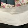 Curtain Lining - Blackout Lining for Eyelet Curtains Two Pairs Image 5