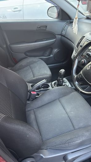 2011 Hyundai I30