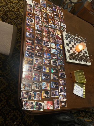 nba trading cards
