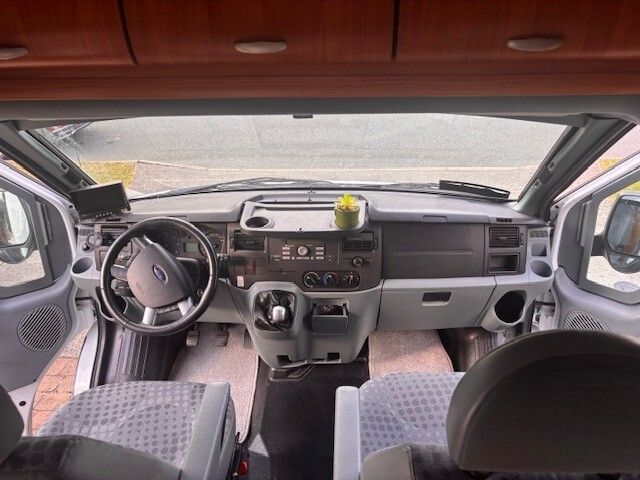 Ford Hobby Camper Van Motor Home