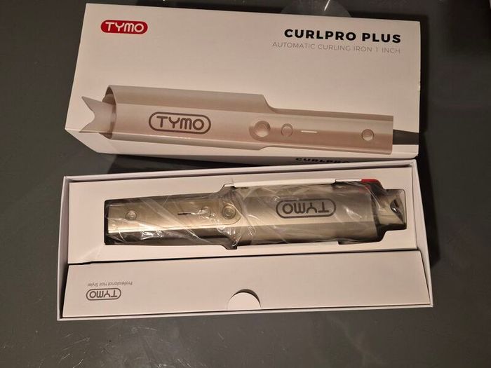 Tymo HairCurl Plus