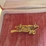 Vintage Leopard Brooch Image 3