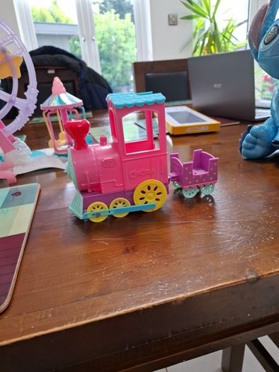 train