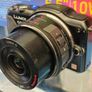 Touch Screen Panasonic LUMIX DMC-GF5K 12.1MP Digital Camera w/ 14-42mm Lens with Intelligent Auto (iA) Image 6