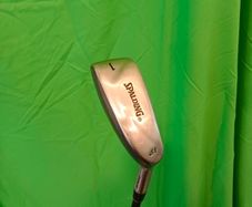 Spalding Driving iron with 15 degree loft