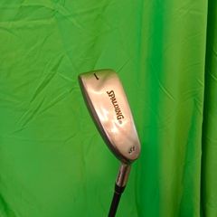 Spalding Driving iron with 15 degree loft