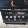 Creworks 2L Digital Ultrasonic Cleaning Machine 60W with heater and timer Image 6