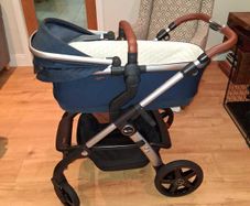 Silver Cross Wave full Travel System