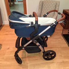 Silver Cross Wave full Travel System