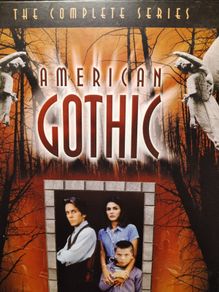 DVD American Gothic Complete Series