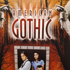 DVD American Gothic Complete Series