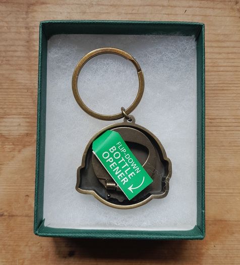 Aer Lingus - 75th Anniversary Boxed Keyring
