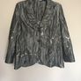 Stunning Q'Neel Dressy top and Jacket size 18 plus Image 3