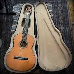ALHAMBRA Spanish Classical Guitar