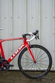 Look 795 Blade Rs Red Glossy S 2019
