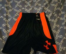 Basketball shorts