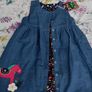 frugi reversible dress 4-5 Image 6