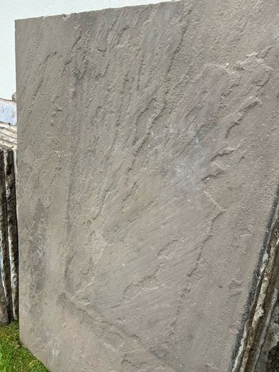 Patio Slabs Natural Sandstone approx 10sqm