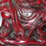 Chinese lucky man figure Image 5