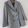 Whistles Oversized Wool Jacket Image 4