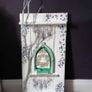 Enchanted fairy door/decorative shelf display Image 2
