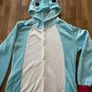 Unicorn Onesie Size Small Adults Image 3