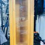 Oak display case Image 5