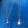 Silver necklaces Image 3