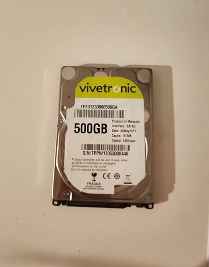 Hard Drive