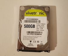 Hard Drive