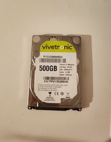 Hard Drive