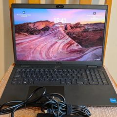 Dell Latitude 3520 i5(11 gen)/12GB/512 GB(NVMe) FHD 15.6" TouchScreen Laptop NoteBook