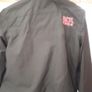 Superdry Jacket, black a with pink accents size Small Image 4
