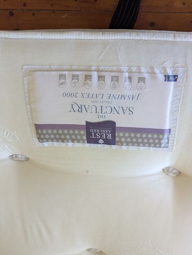 Super King Mattress (Used)