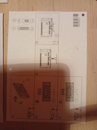 50" Walker Smart Television