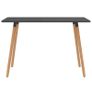 Dining Table Metal Kitchen Dinner - Free Delivery Nationwide Image 10