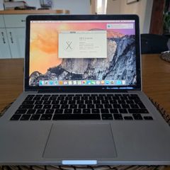 Macbook pro 13