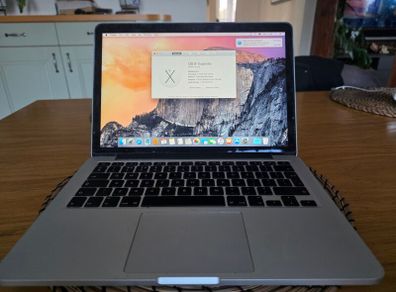 Macbook pro 13