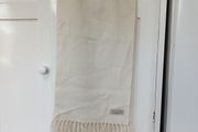 Mucross Weavers Cream Soft Wool Scarf