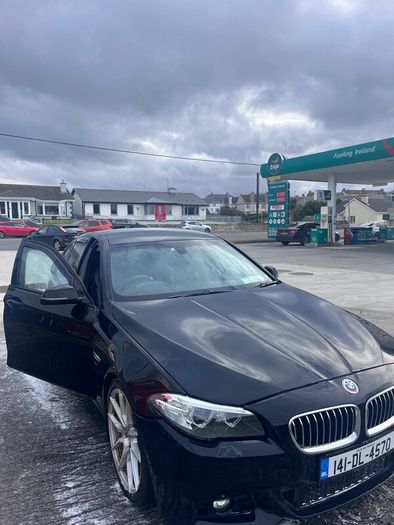 BMW 5-Series 2014