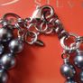 Corona Silver statement necklace Image 3