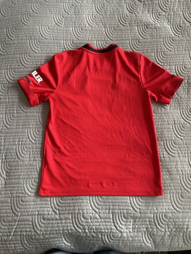 Man Utd Jersey 11yrs - 12yrs