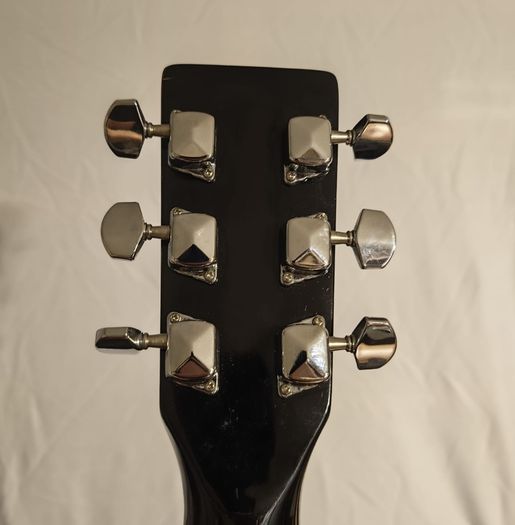Electro Acoustic Guitar Encore EA400BH Made in Korea
