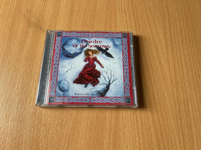 Patrick Cassidy - Deirdre of the Sorrows