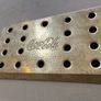Coca Cola Brass Embossed Drip Tray Image 3