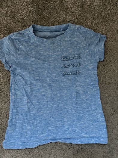 Next top T-shirts 4 years old 104cm