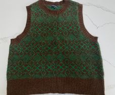 Soeur sleeveless jumper