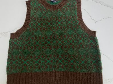 Soeur sleeveless jumper