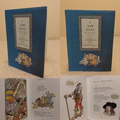 I Saw Esau: The Schoolchild's Pocket Book, HARDBACK