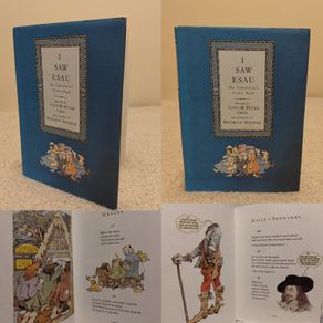 I Saw Esau: The Schoolchild's Pocket Book, HARDBACK